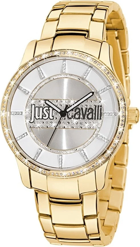 Just Cavalli Huge R7253127506 38 mm kol saati