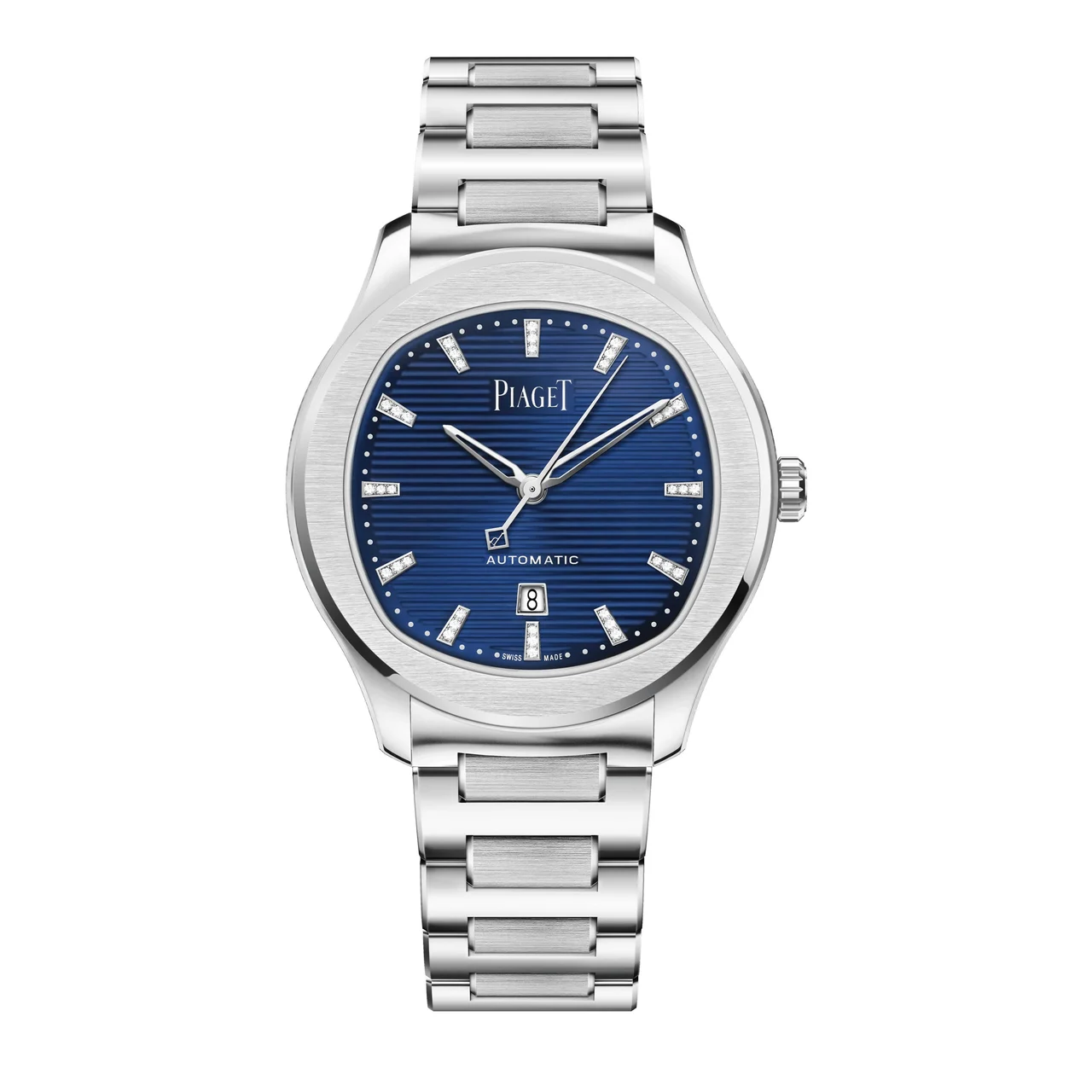 Piaget Polo Date 595-00018 36 mm kol saati