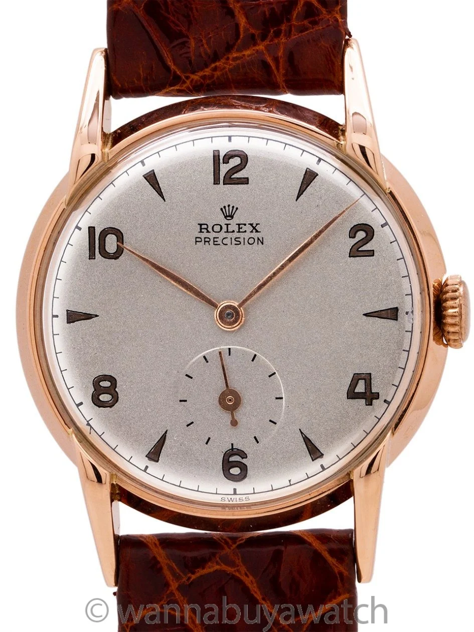 Rolex Rolex 51106 41 mm kol saati