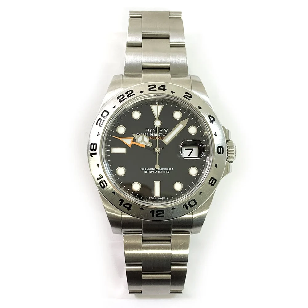 Rolex Explorer WWMD2024RLX325 42 mm kol saati