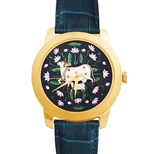 Jaipur Watch Company Pichwai BMWPICHWAI001 kol saati