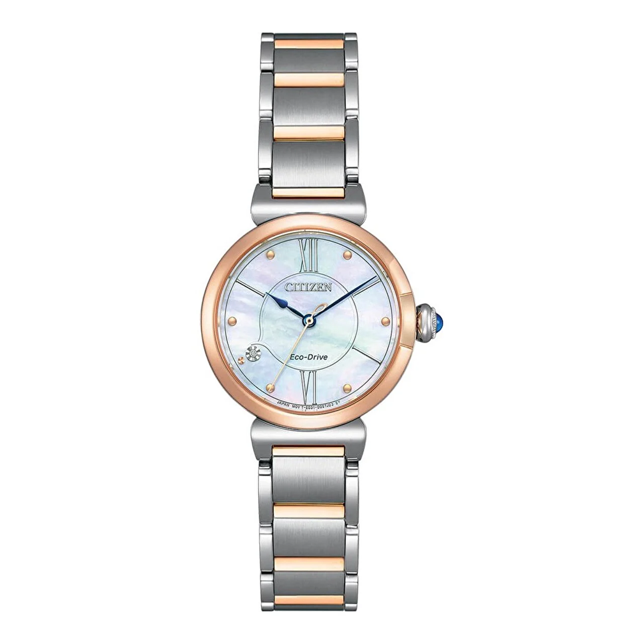 Citizen Citizen Eco-Drive EM1074-82D 29 mm kol saati