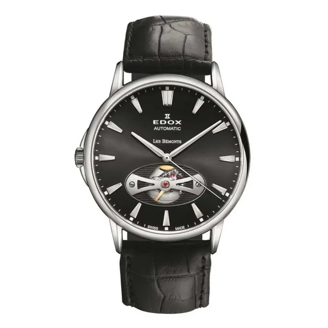 EDOX Les Bémonts ED85021-3-NIN kol saati