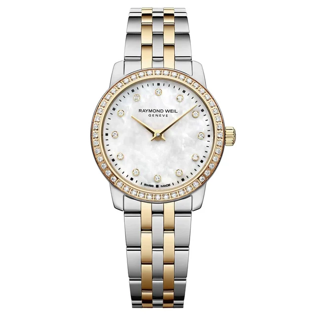 Raymond Weil Pırlantalı RW5024SPS97081 kol saati