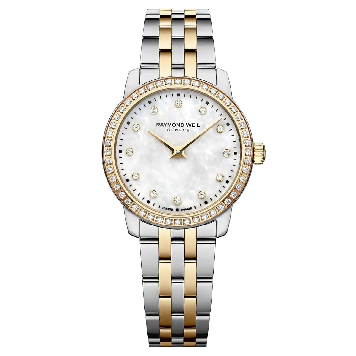 Raymond Weil Pırlantalı RW5024SPS97081 24 mm kol saati