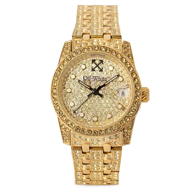 Off White Discreet OW1L037M0025 kol saati