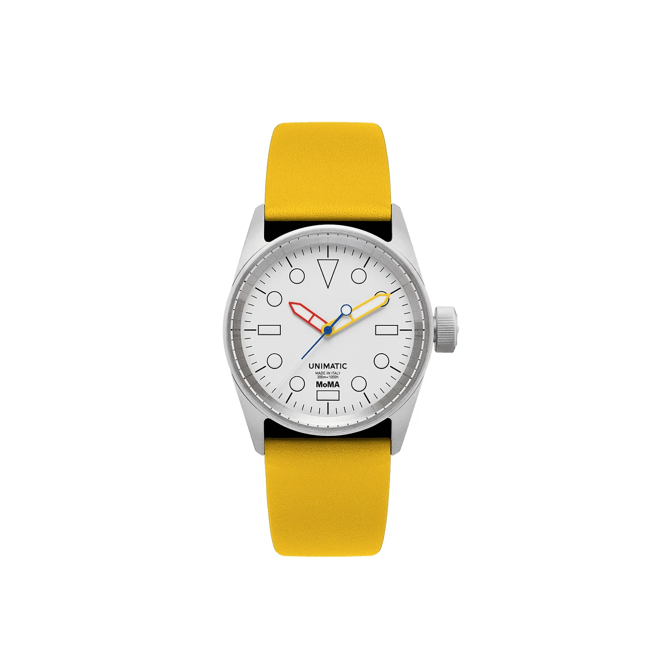 Unimatic UWK-U5S-MoMA-Y 36 mm kol saati