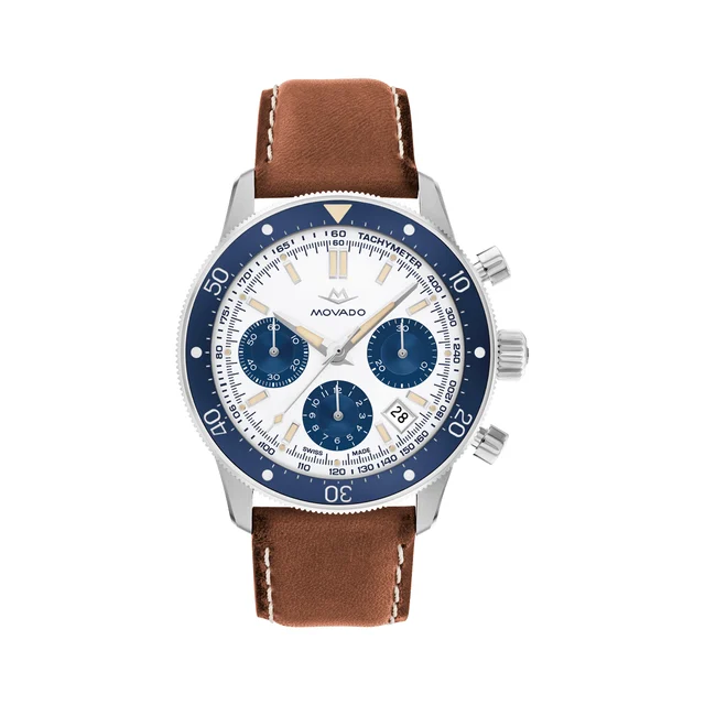 Movado Sub Sea 3650165 kol saati