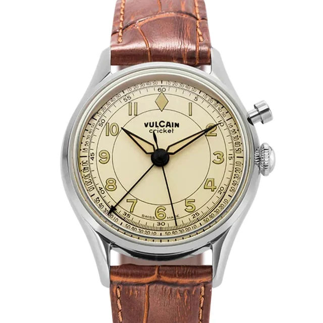 Vulcain Cricket 41329 kol saati