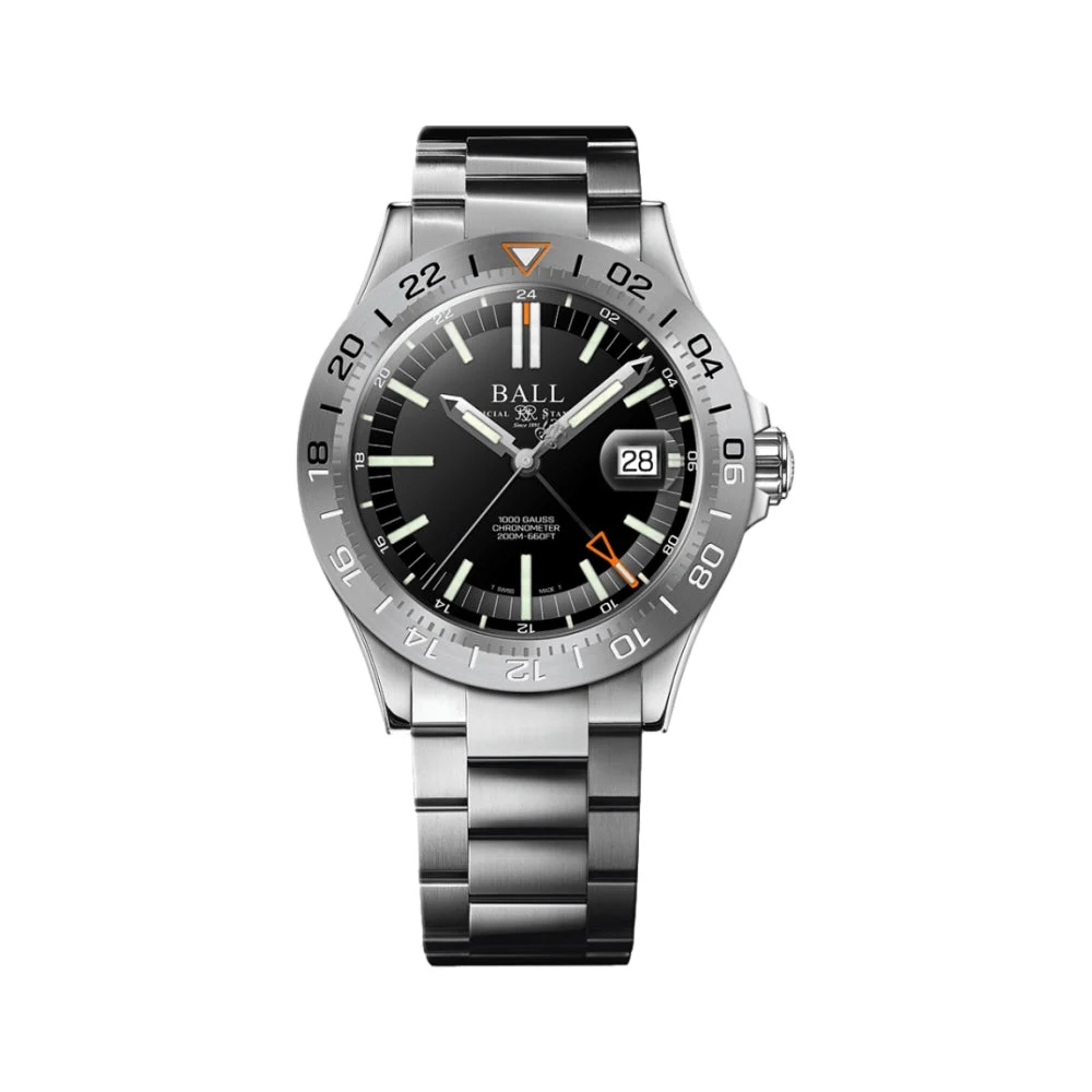 BALL Watch Engineer III Outlier Black Dial, 40 mm DG9000B-S2C-BK 40 mm kol saati