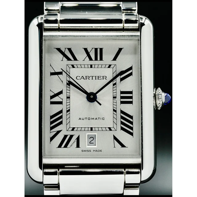 Cartier Tank Must 210000053819 kol saati