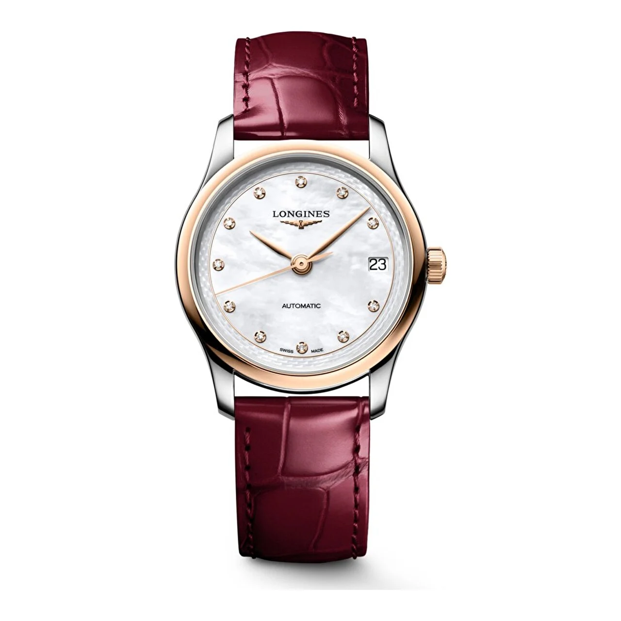 Longines Master Collection L24505892 34 mm kol saati