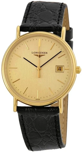 Longines Presence L47202322 kol saati
