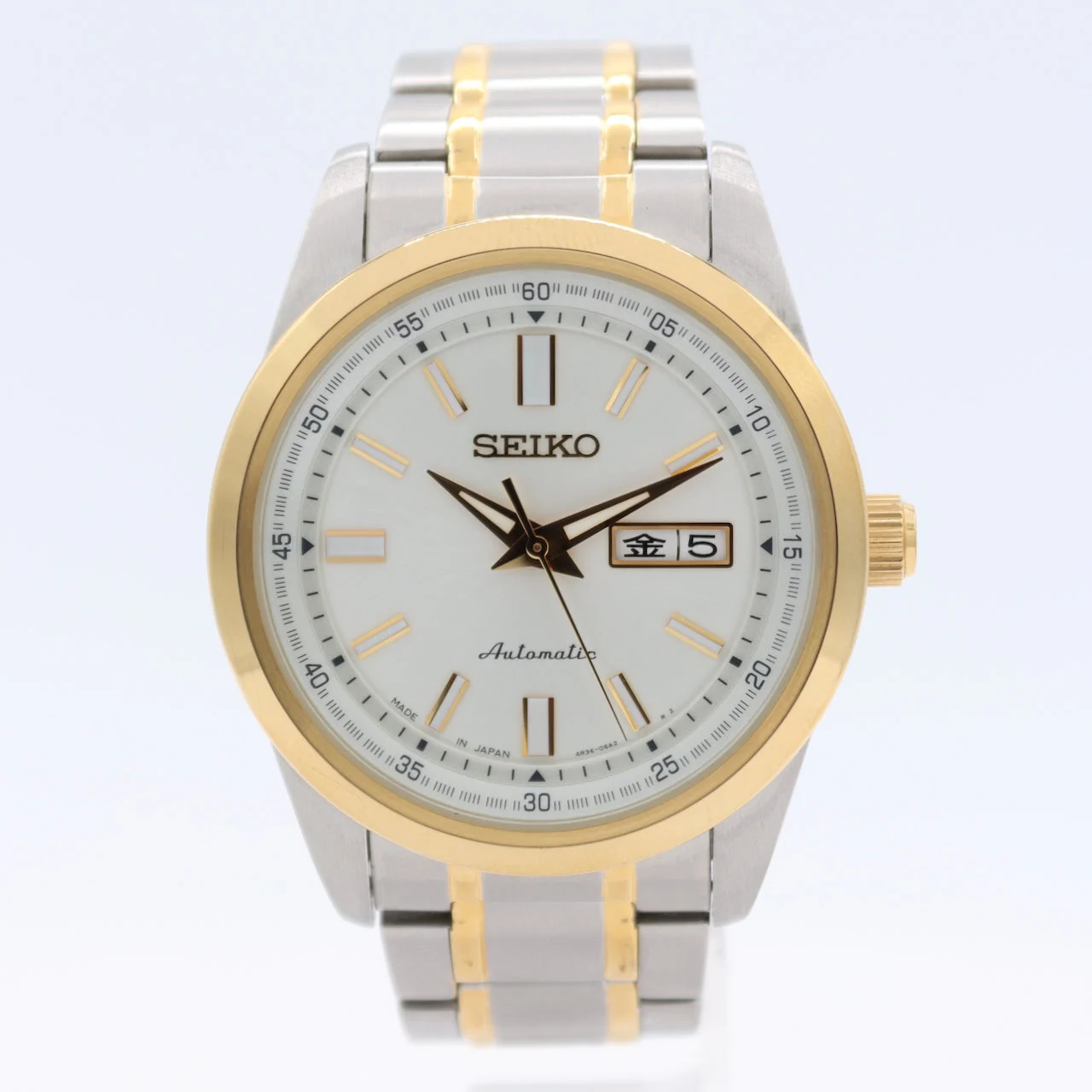 Seiko Seiko 11282025154027 42 mm kol saati
