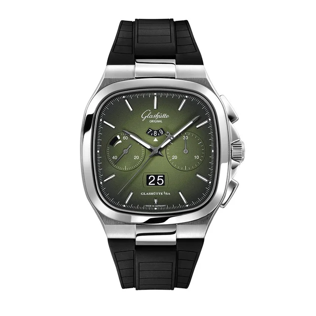 Glashutte Original Seventies 1-37-02-09-02-63 kol saati