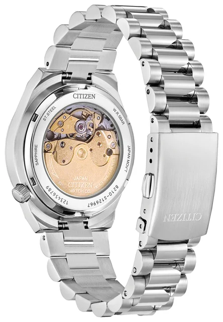Citizen TSUYOSA 37mm NJ0200-50Z kol saati