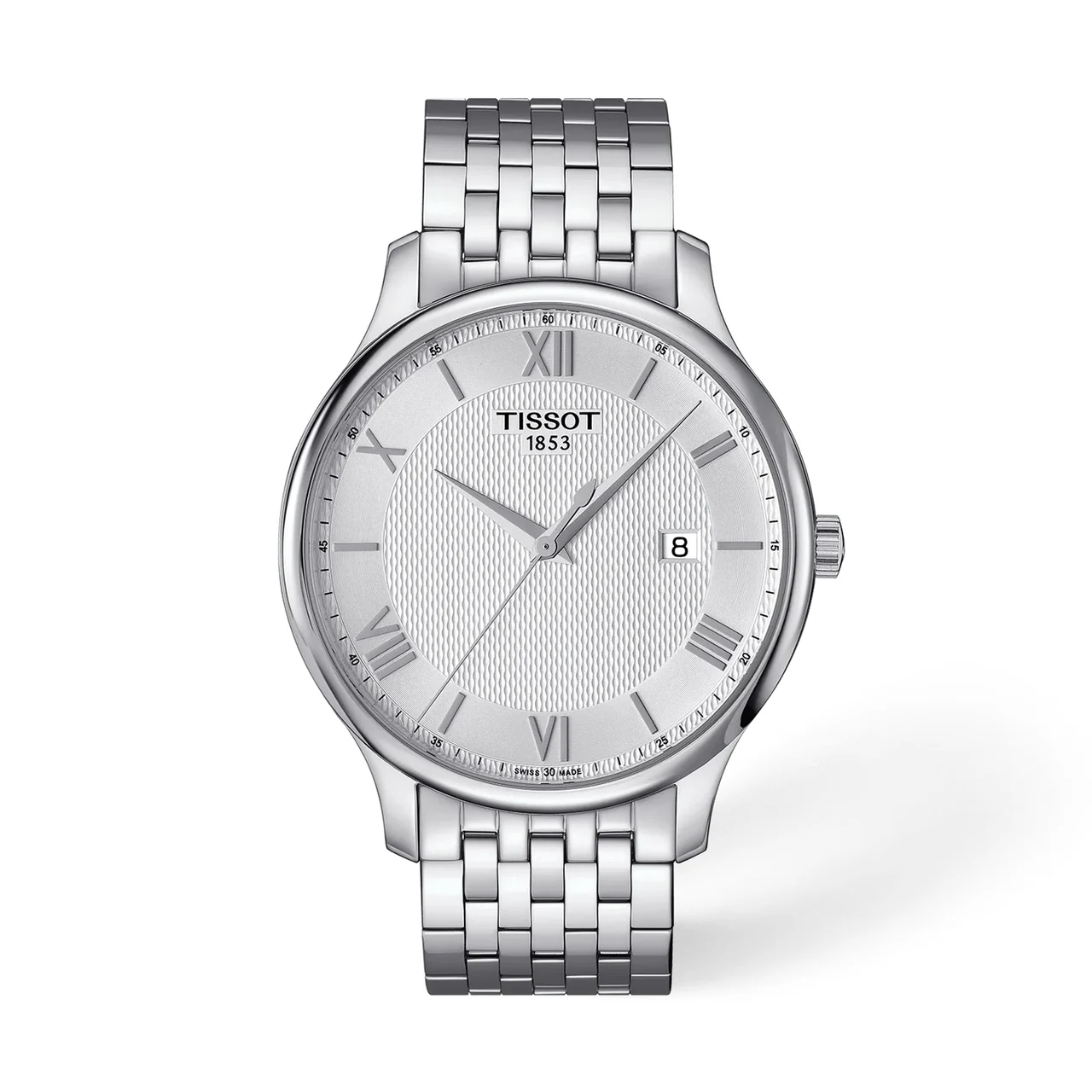 Tissot Tradition 42mm T0636101103800 42 mm kol saati