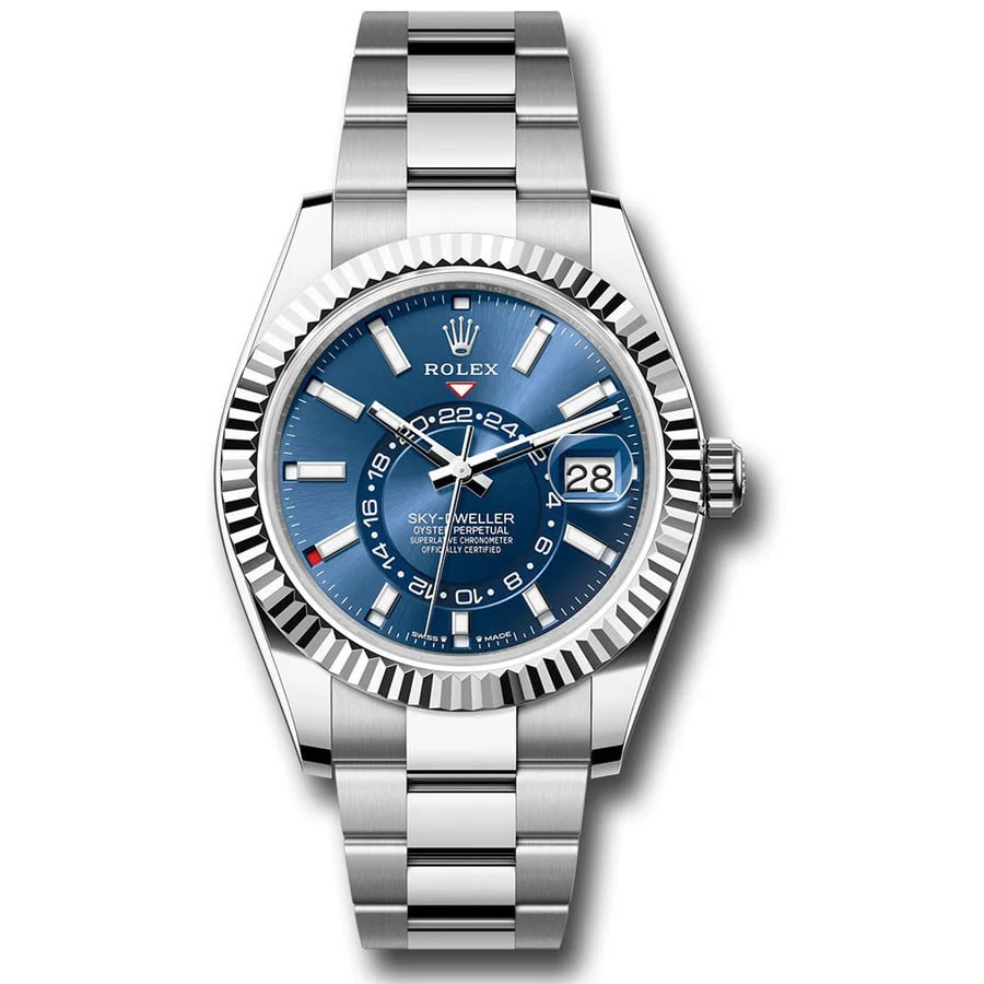 Rolex Sky-Dweller JWMD2024RLX271 42 mm kol saati