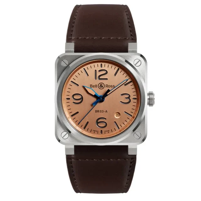 Bell & Ross Bell & Ross 210000007684 kol saati