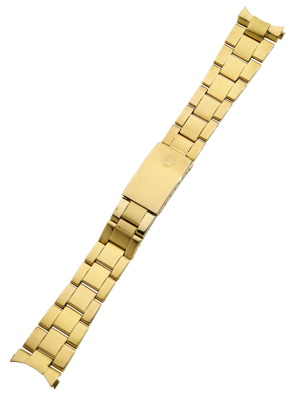 Rolex ROLEX REF. 78351, BRACELET OYSTER, GOLD ELECTROPLATED kol saati
