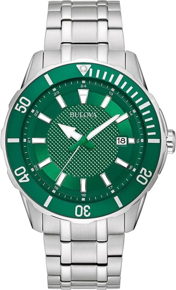 Bulova Classic Diver 98B359 44 mm kol saati