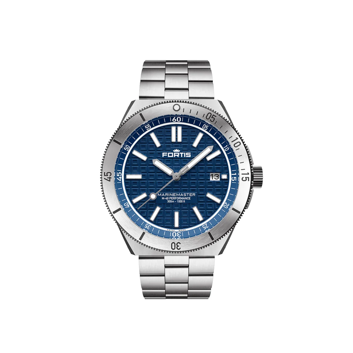Fortis Fortis F8120029 40 mm kol saati
