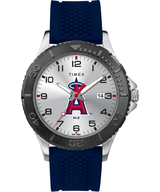 Timex Gamer Navy Angels TWZBANGME kol saati