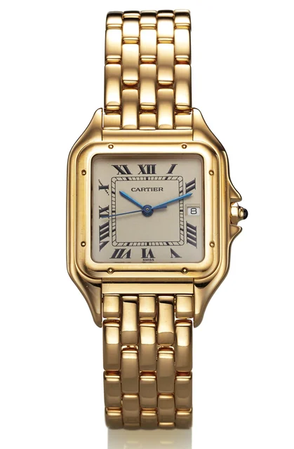 Cartier CARTIER REF. 1060 SANTOS kol saati