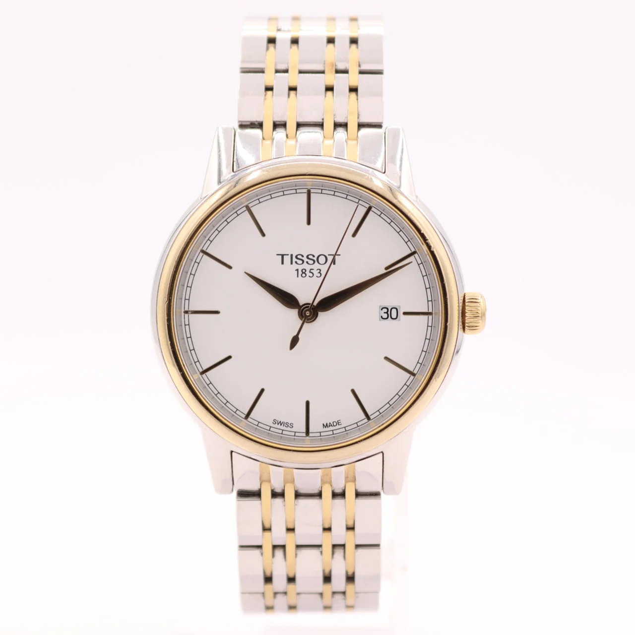 Tissot Carson 03272026122314 40 mm kol saati