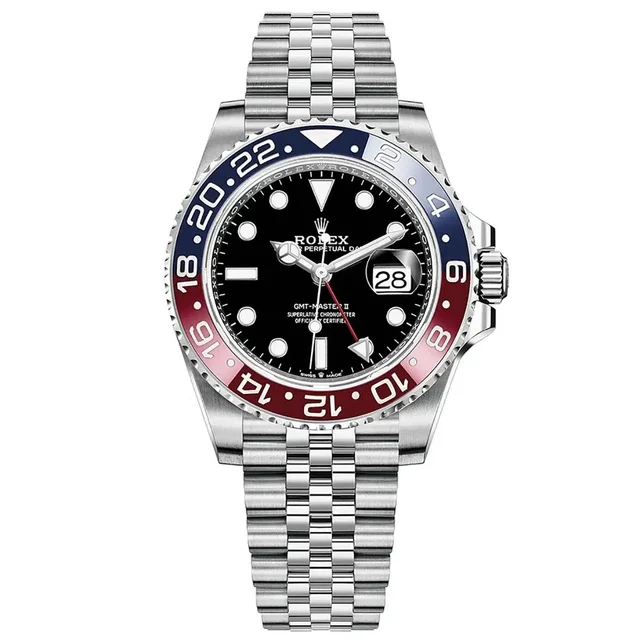 Rolex GMT-Master II J81310 kol saati
