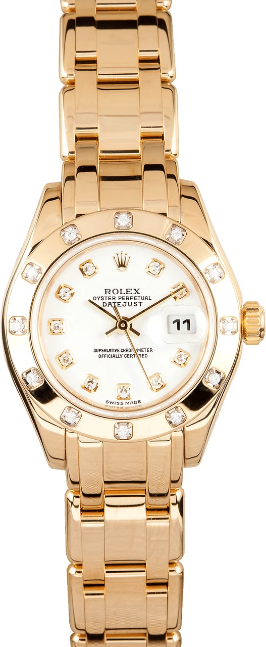 Rolex Rolex 80318 29 mm kol saati