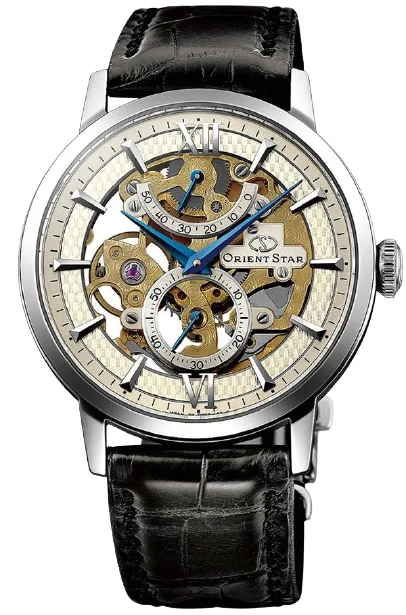 Orient Star Open Heart O651 39 mm kol saati