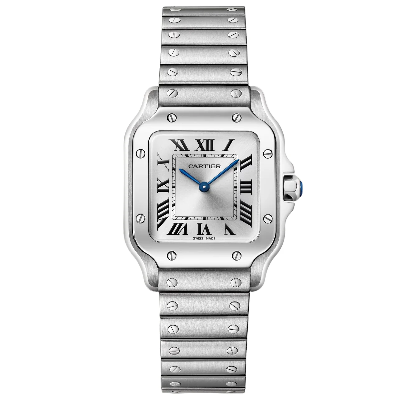 Cartier Santos WSSA0082 35 mm kol saati