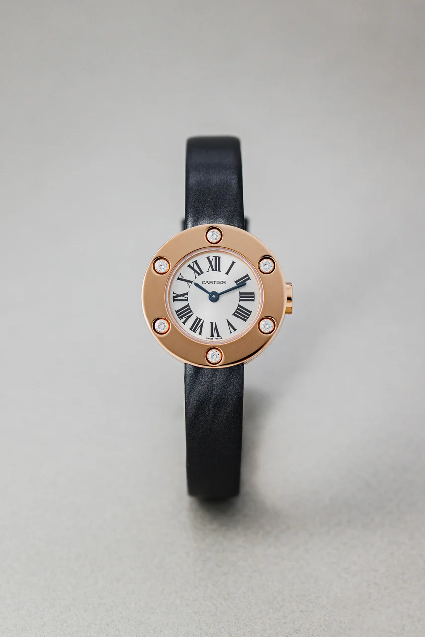 Cartier Love Ref. 2977 23 mm kol saati