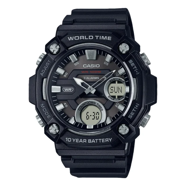 Casio AEQ120W-1A kol saati