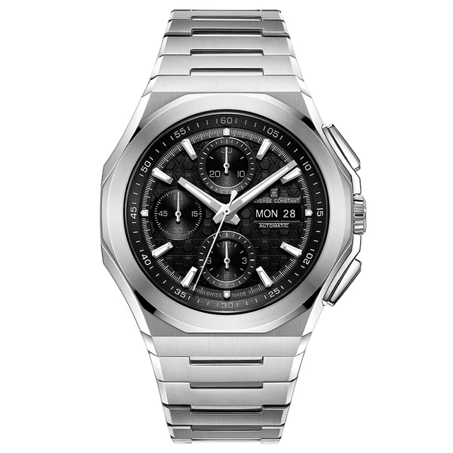 Universe Constant Supernova Chrono UC5060 kol saati