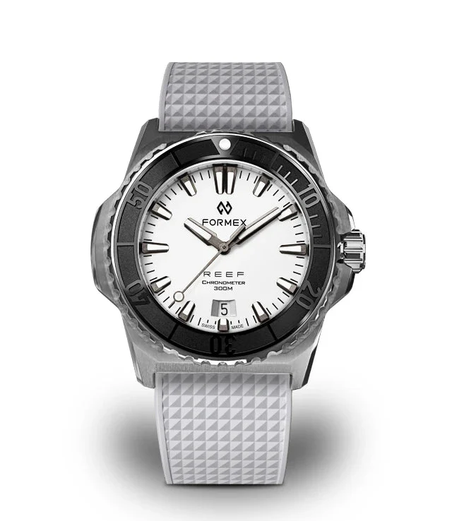 Formex Reef 2201.1.6312.910 40 mm kol saati