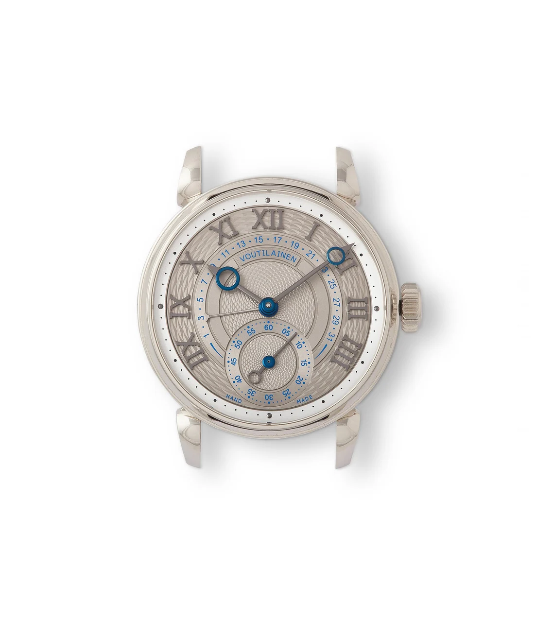 Voutilainen 217QRS WPT V736 39 mm kol saati