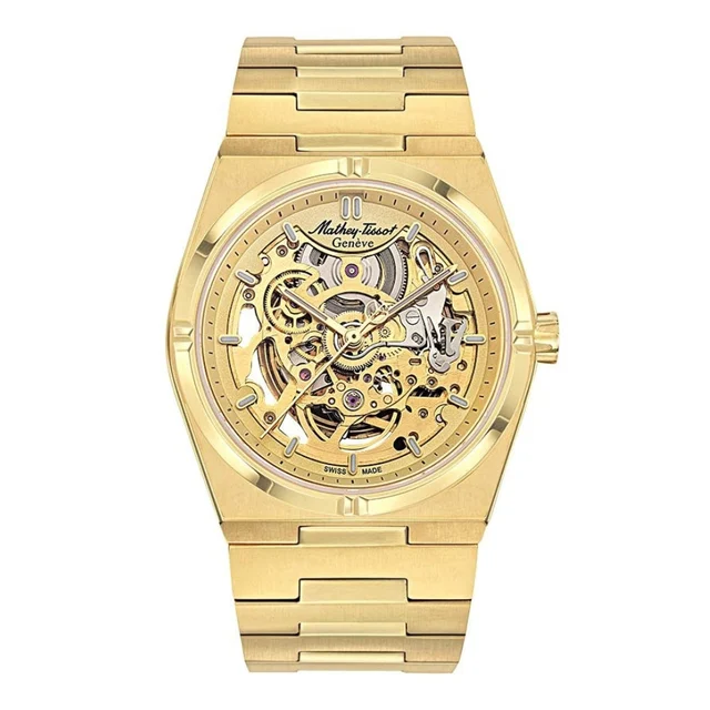 Mathey-Tissot Zeus H118CFPDI kol saati