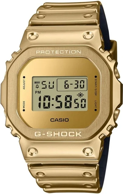 Casio G-shock G-steel GM-5600YMG-9DR kol saati