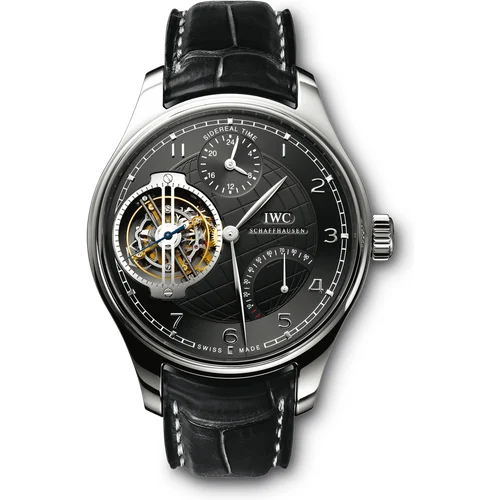 IWC Portugieser Sidérale Scafusia IW504101 46 mm kol saati