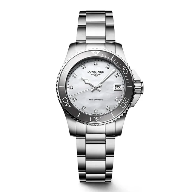 Longines Hydroconquest L33704876 kol saati