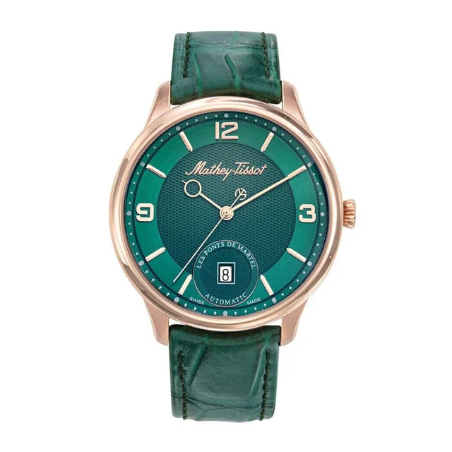 Mathey-Tissot Edmond AC1886PVE kol saati