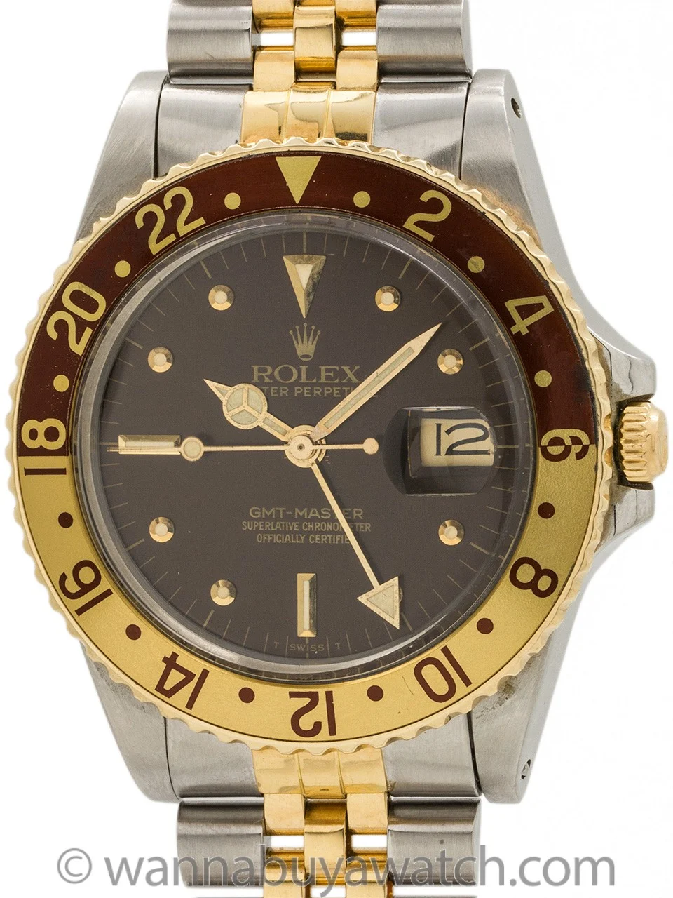 Rolex Rolex 47449 40 mm kol saati