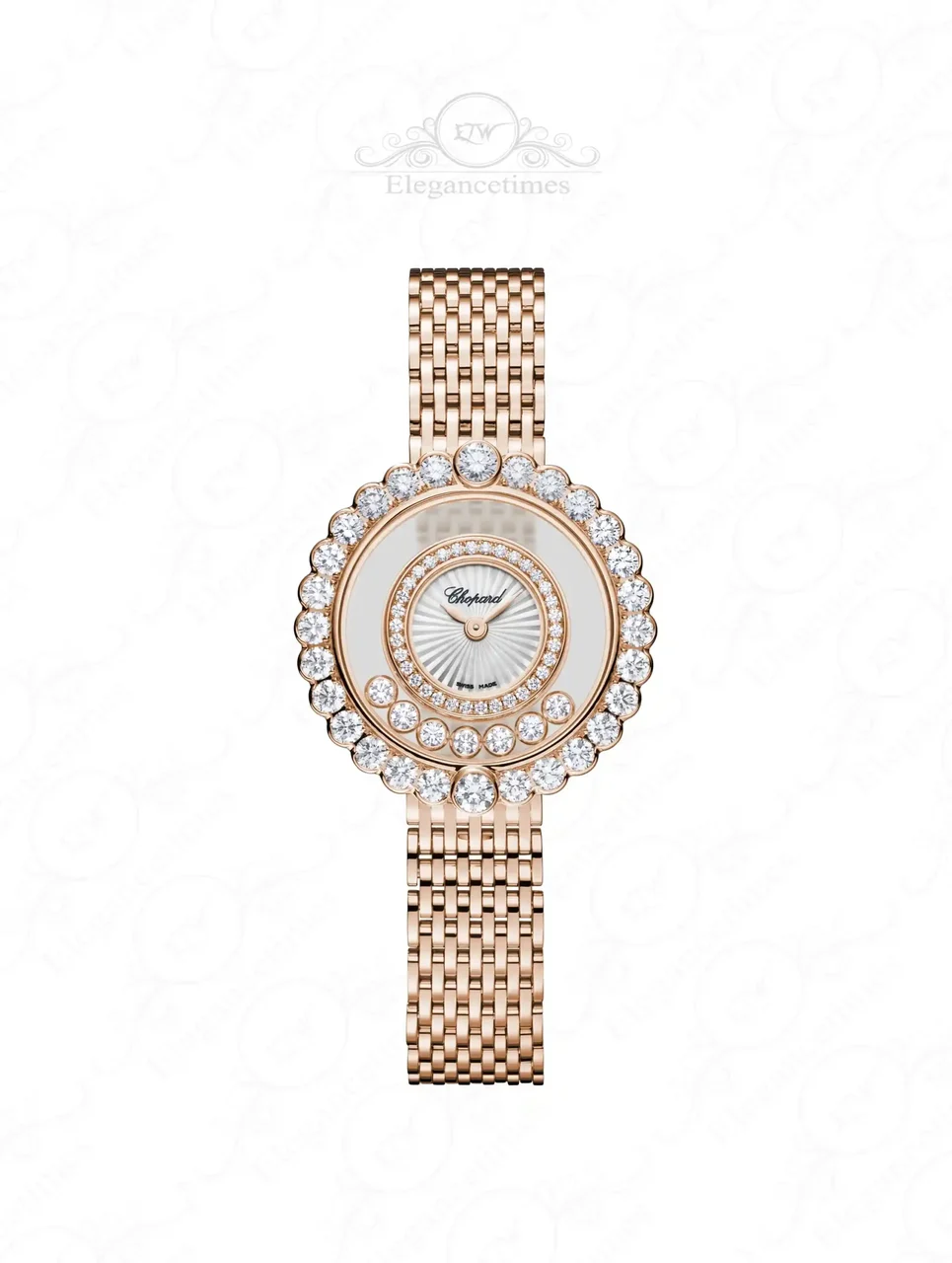 Chopard Chopard 204180-5201 30 mm kol saati