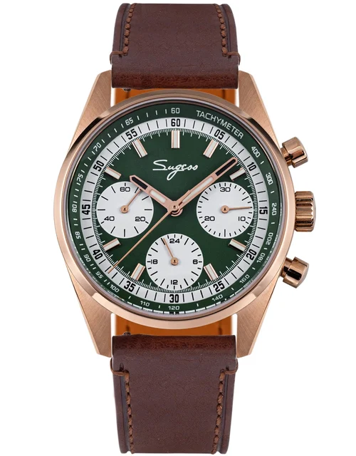 Sugess Chrono Heritage S442.01.S kol saati