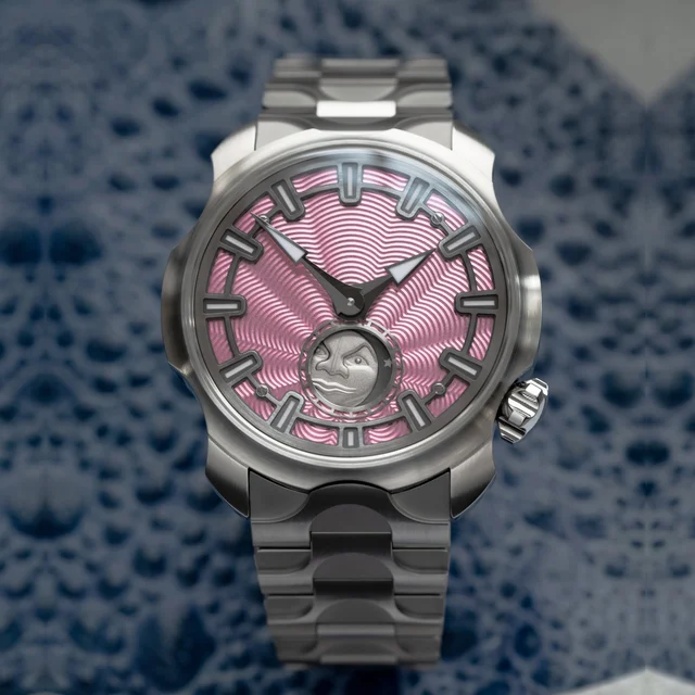 Sarpaneva Northern Stars Guilloché on Bracelet k3-northern-stars-guilloche-bracelet kol sa