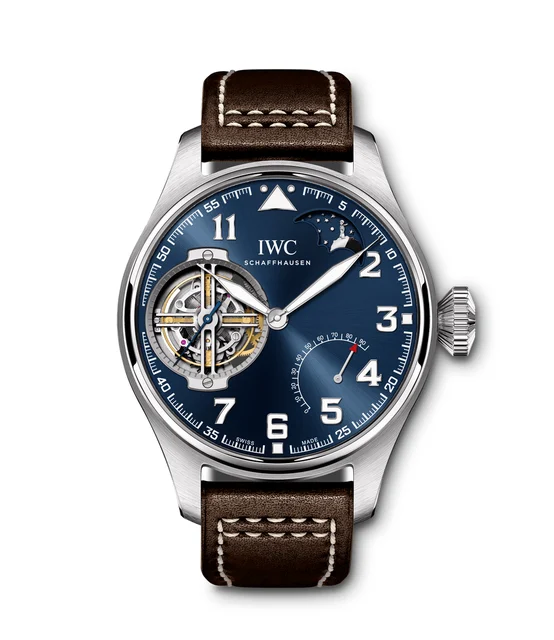 IWC Big Pilots Watch Constant Force Tourbillon Edition Le Petit Prince IW590302 kol saati