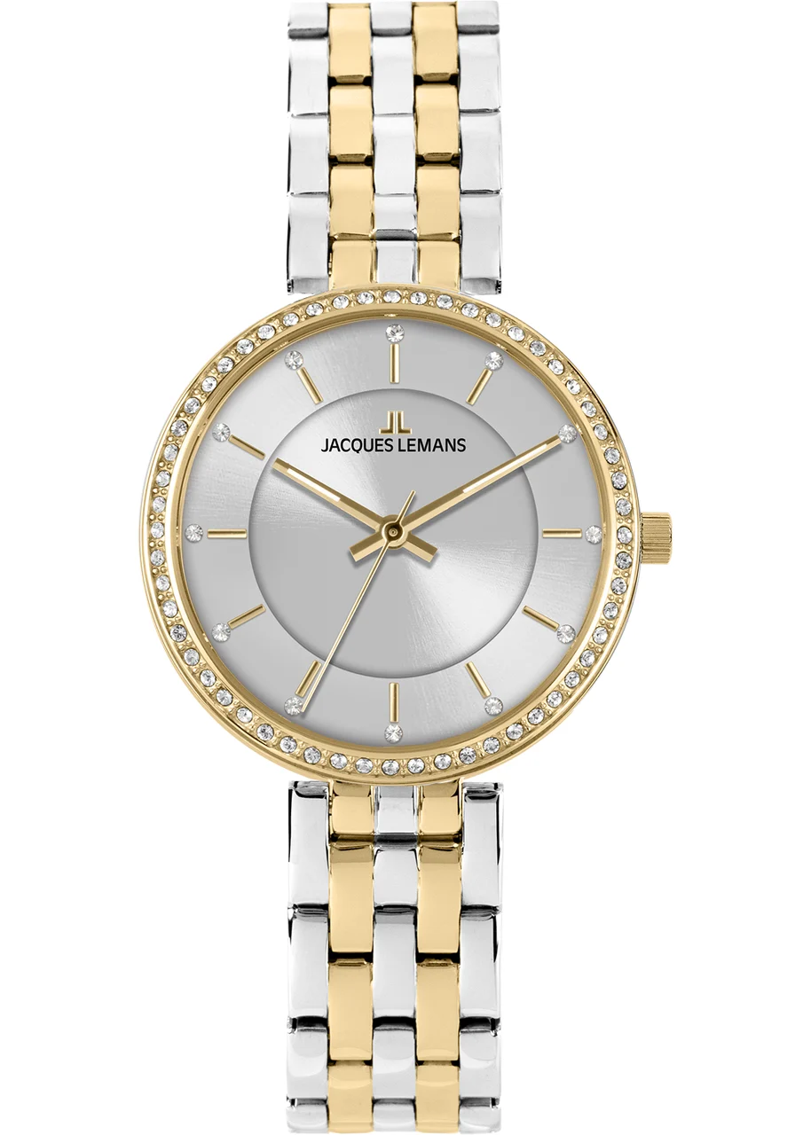 Jacques Lemans Milano 1-2212C 32 mm kol saati