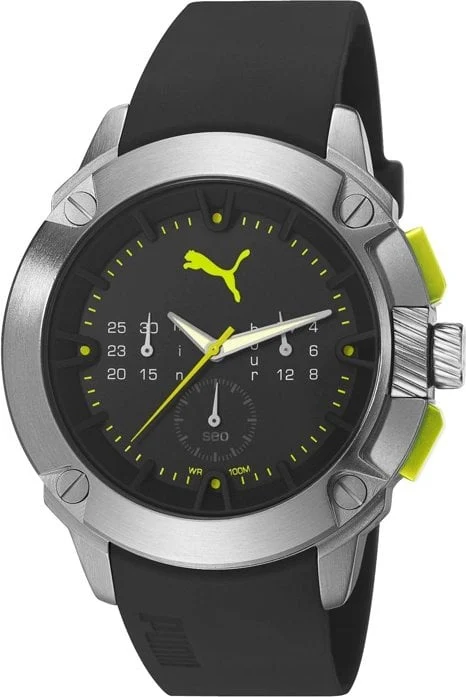 Puma PU103711003 46 mm kol saati